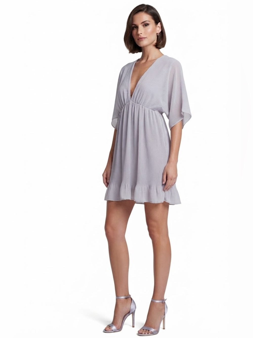 French Kiss Mini Dress
